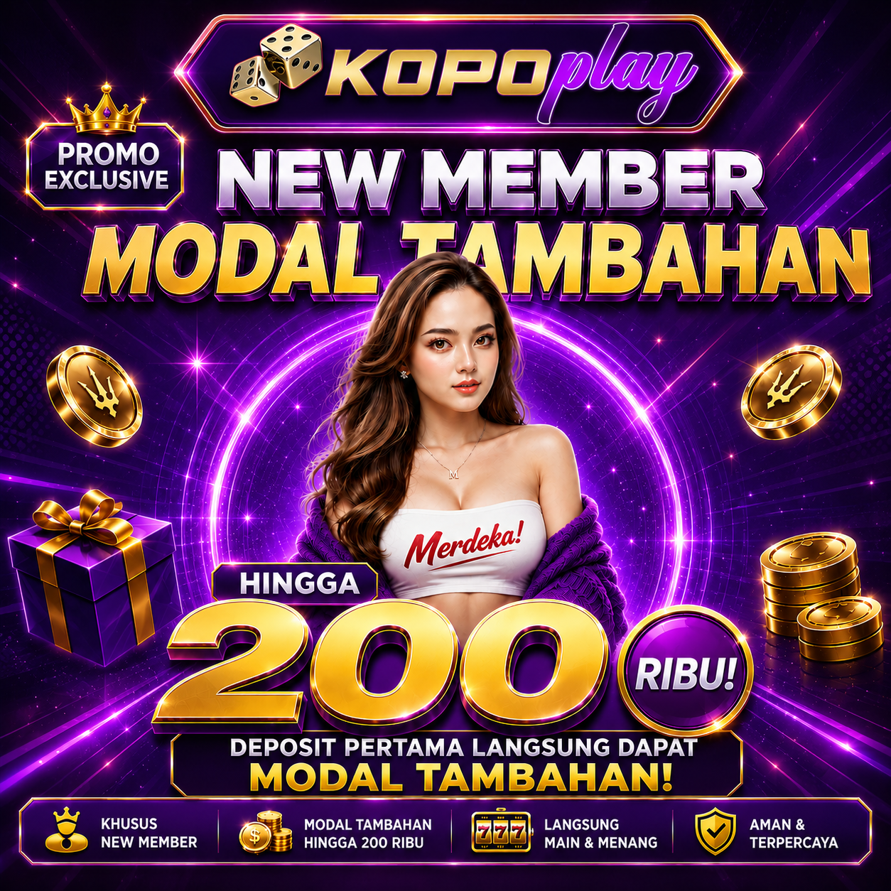 Banner event